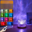 Aurora Ocean Wave Projector Light with Remote | RGB Ambient Night Lamp